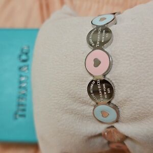 Tiff &Co inspired Bracelet NWT